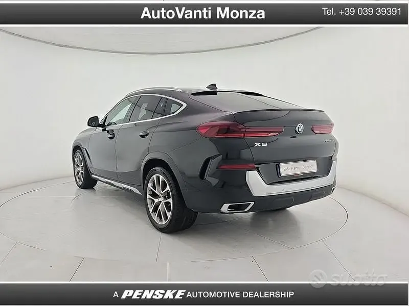 BMW X6 2020 photo 4