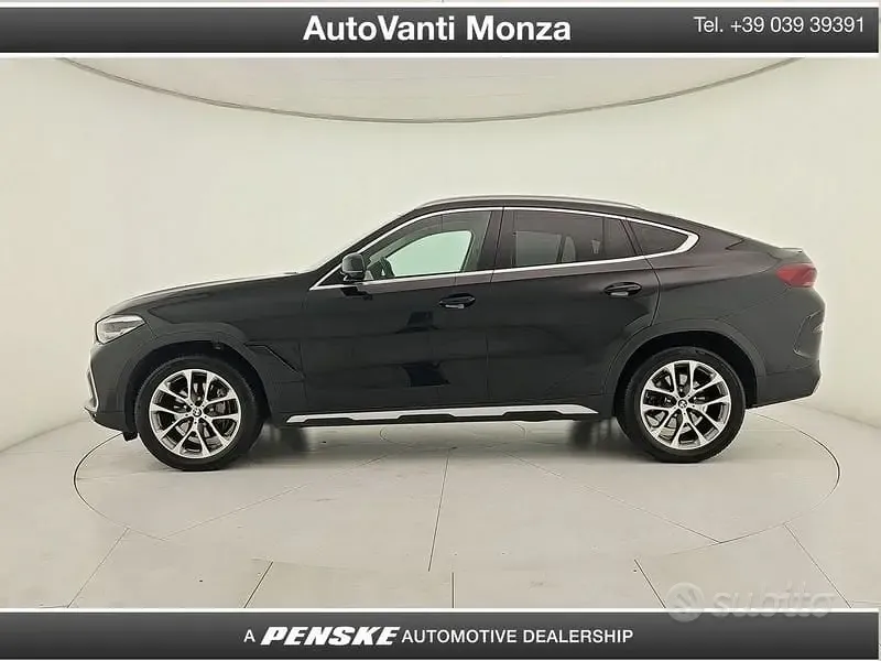 BMW X6 2020 photo 3