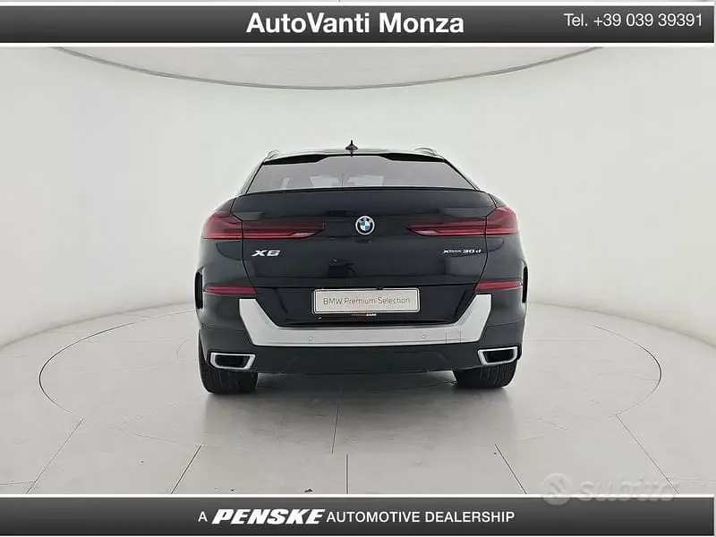 BMW X6 2020 photo 5