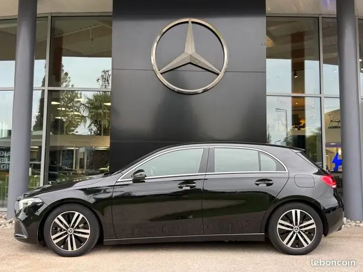 Mercedes-Benz A-Class 2022 photo 2
