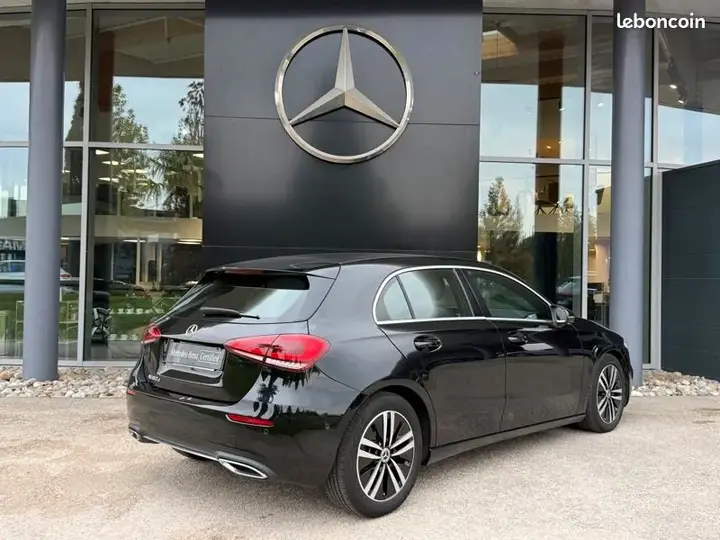 Mercedes-Benz A-Class 2022 photo 4