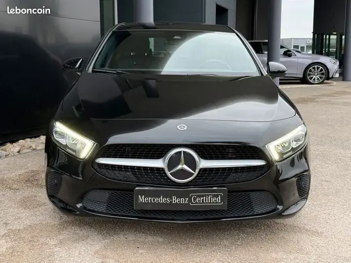Mercedes-Benz A-Class 2022 photo 5