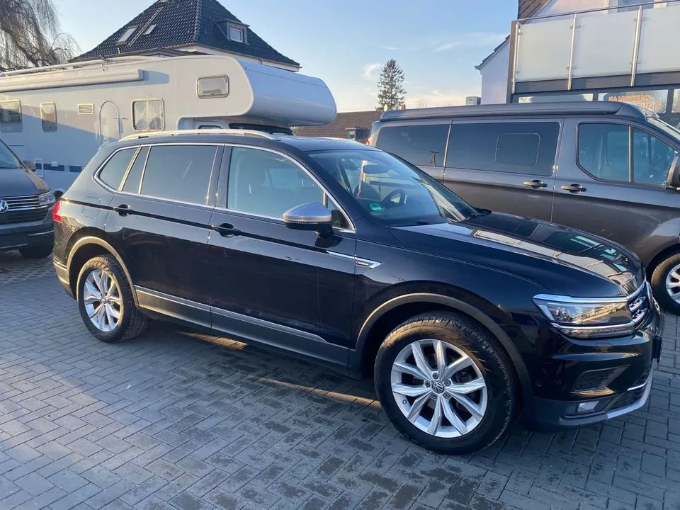Volkswagen Tiguan Allspace