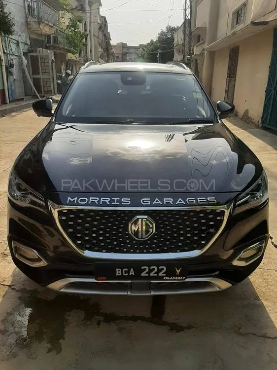 MG Hs