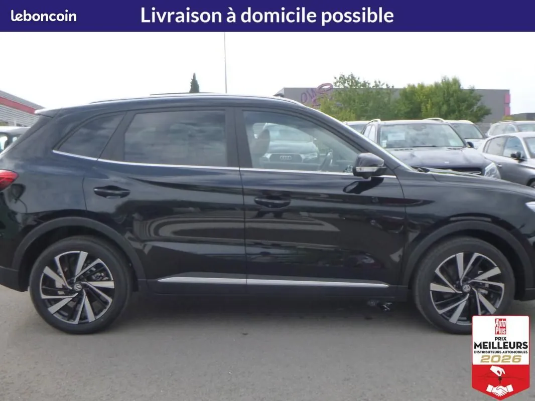 MG Zs 2026 photo 4