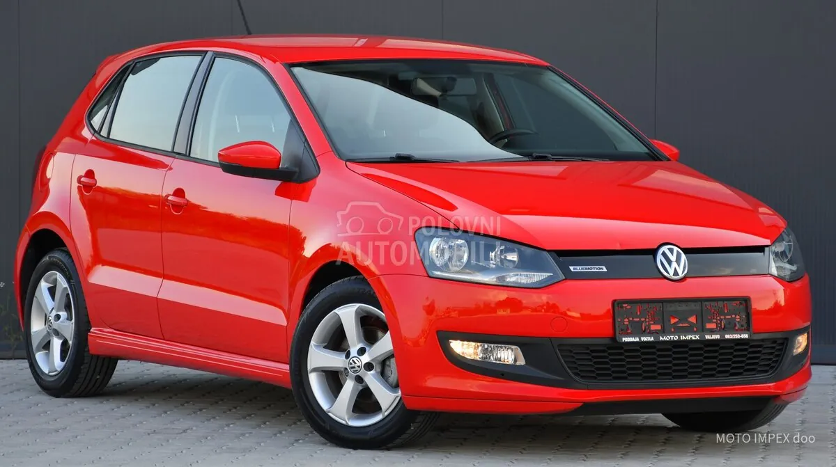 Volkswagen Polo 2014 photo 4