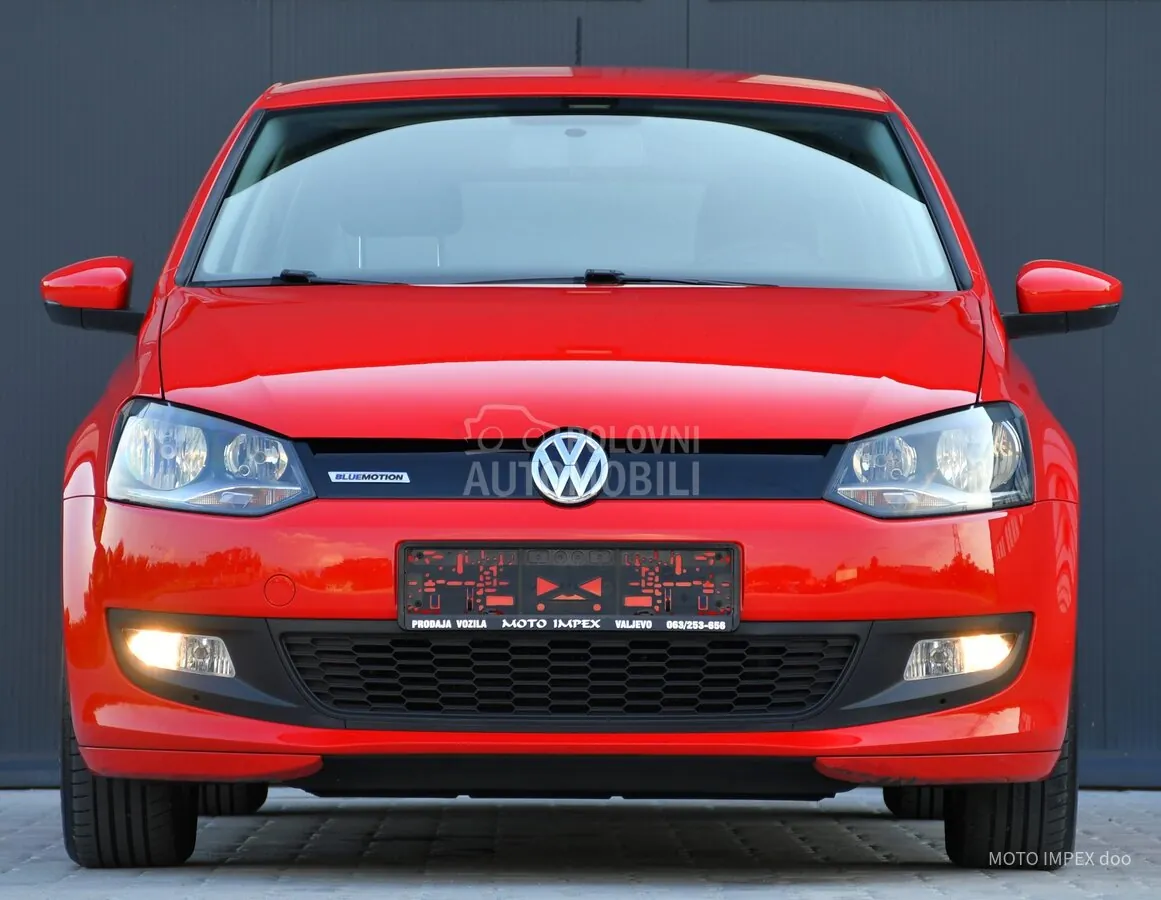 Volkswagen Polo 2014 photo 5