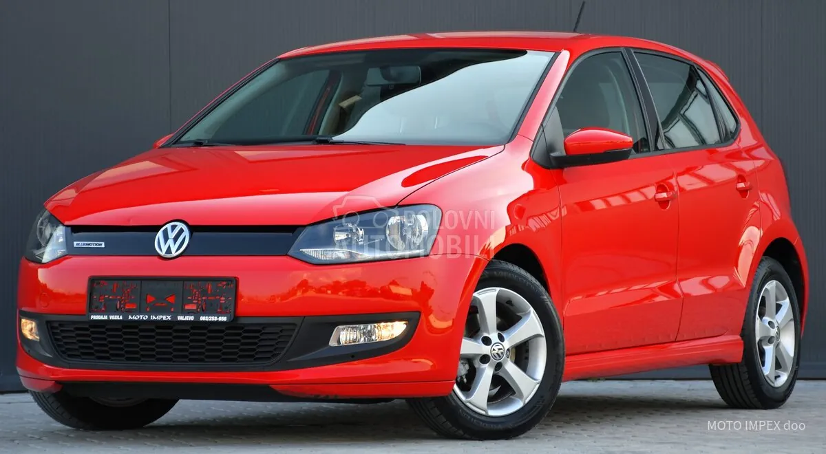 Volkswagen Polo 2014 photo 3
