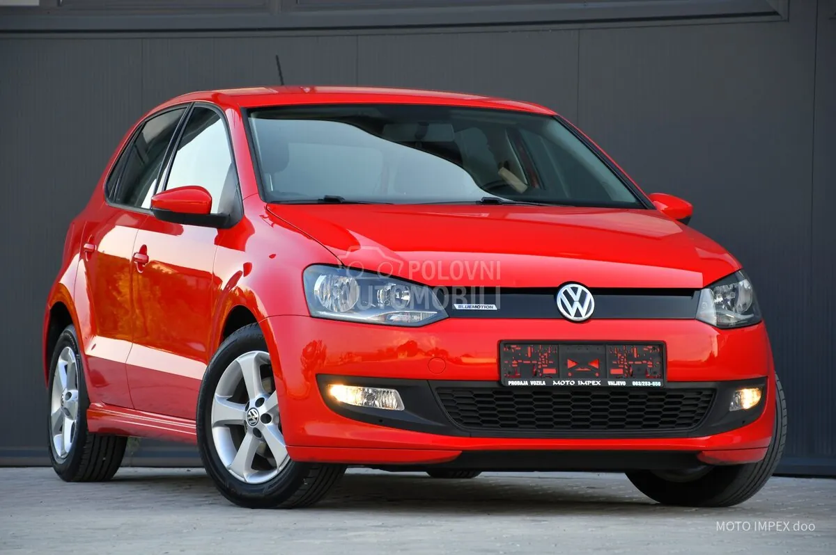 Volkswagen Polo 2014 photo 2