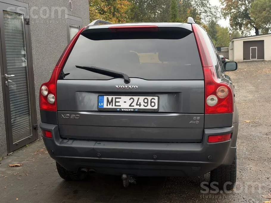 Volvo Xc90 2005 photo 5