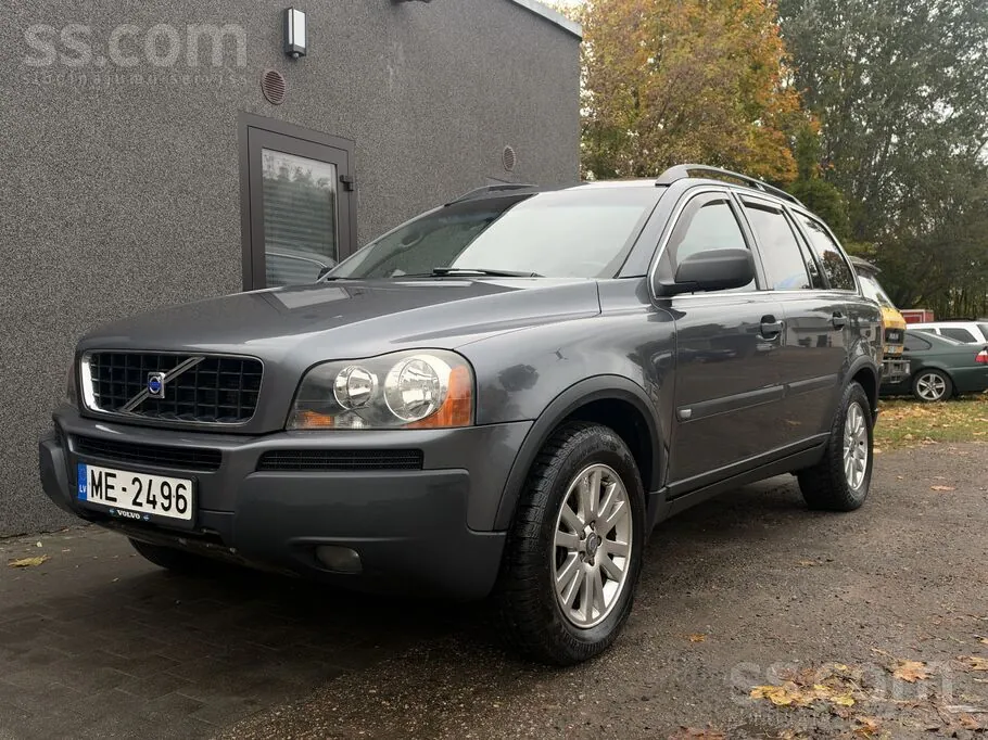 Volvo Xc90 2005 photo 2