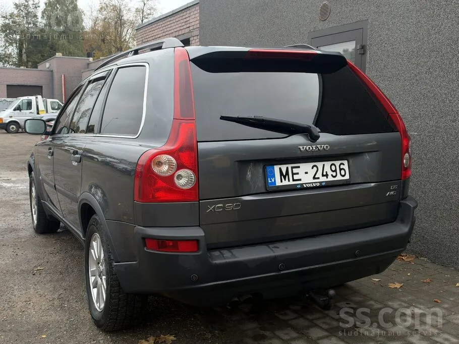 Volvo Xc90 2005 photo 4