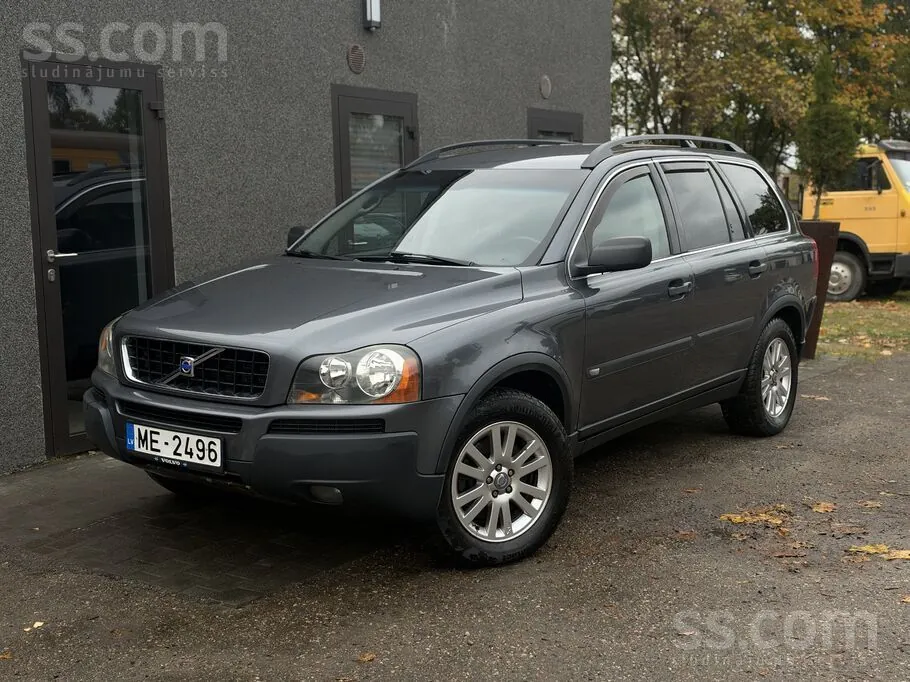 Volvo Xc90