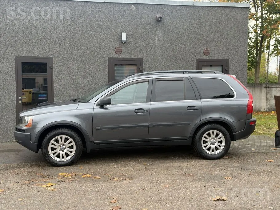 Volvo Xc90 2005 photo 3