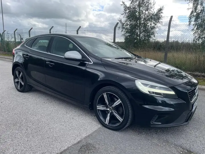 Volvo V40 2017 photo 5