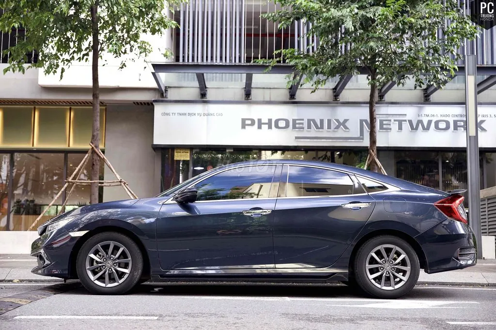Honda Civic 2021 photo 4