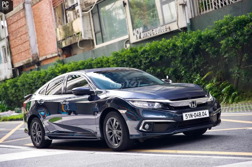 Honda Civic 2021 photo 5