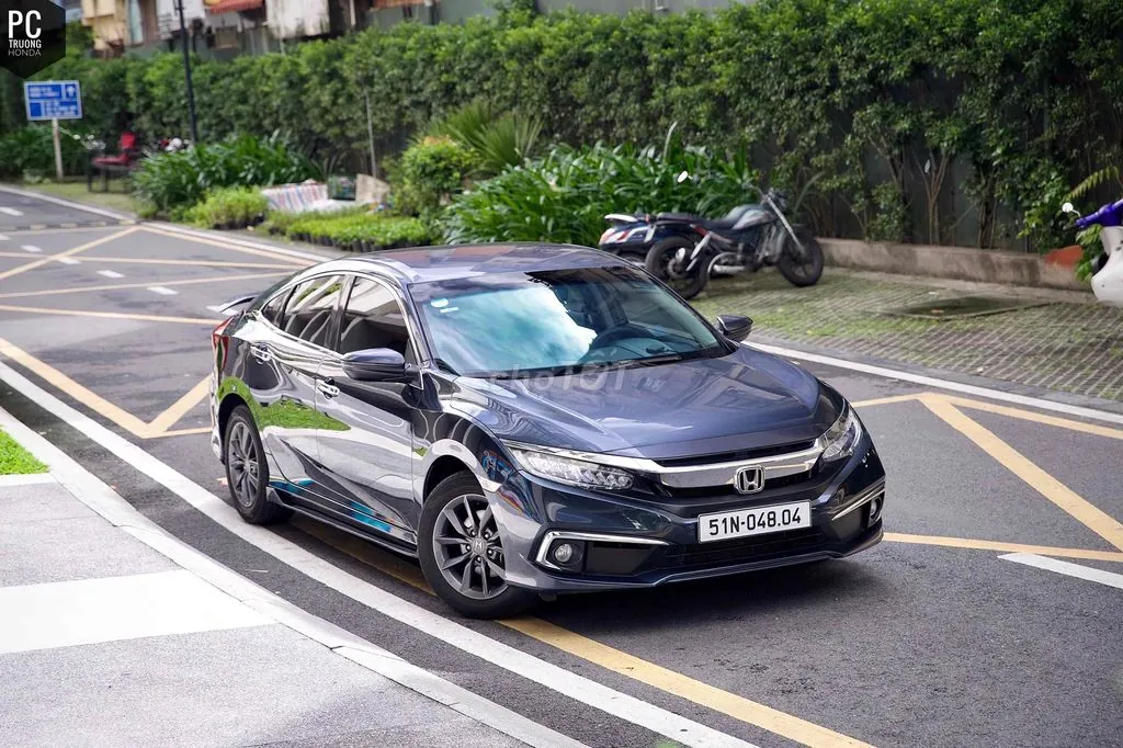 Honda Civic 2021 photo 3