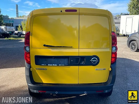 Opel Combo 2018 photo 3