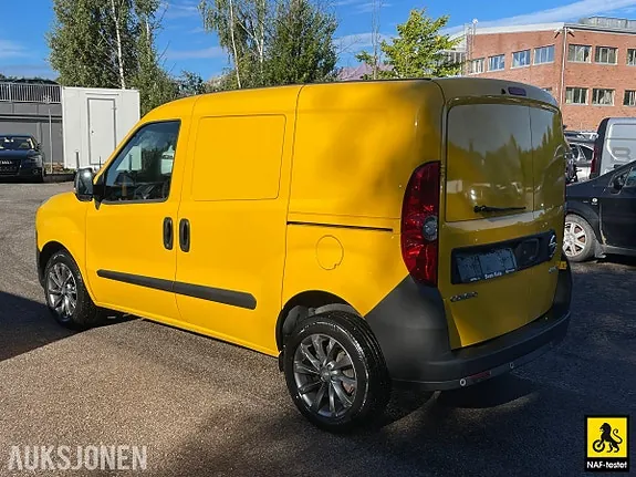 Opel Combo 2018 photo 2