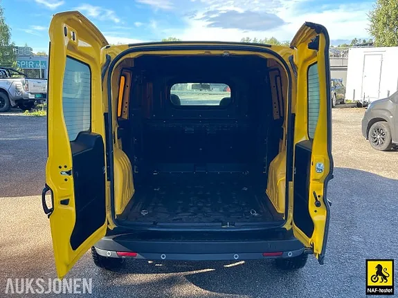 Opel Combo 2018 photo 4