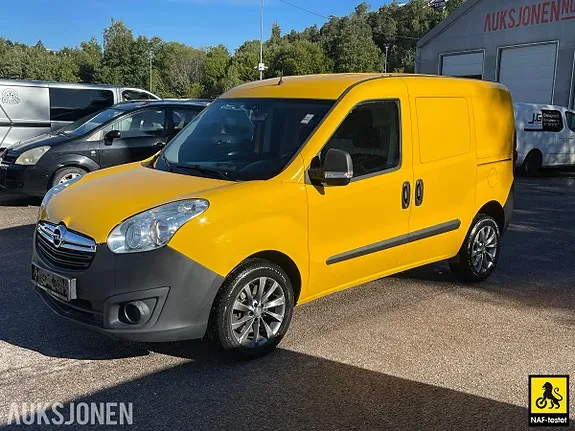 Opel Combo