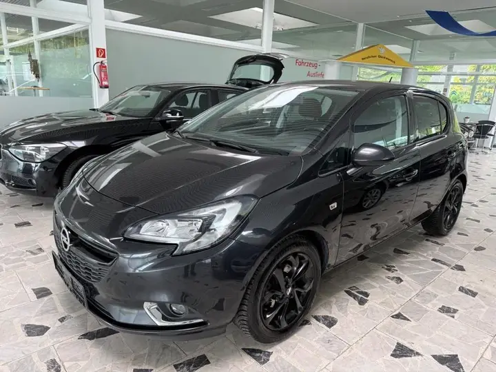 Opel Corsa E