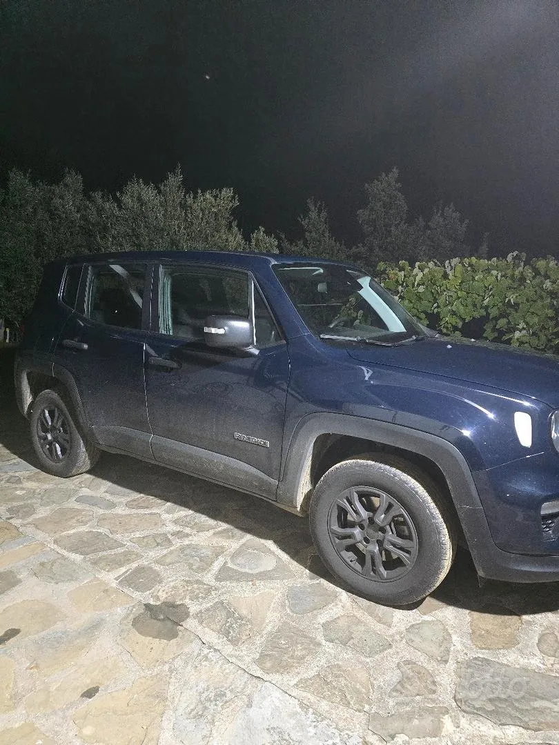 Jeep Renegade 2021 photo 2