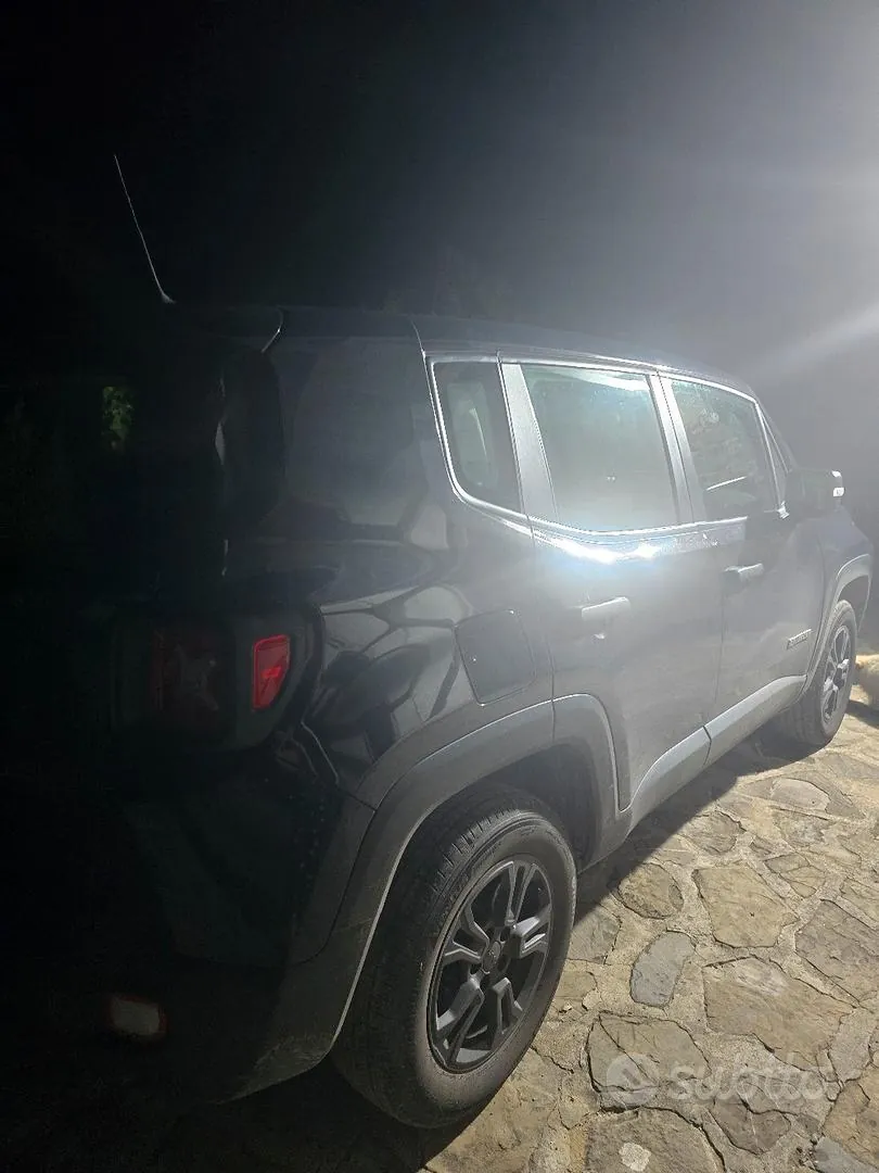 Jeep Renegade 2021 photo 3