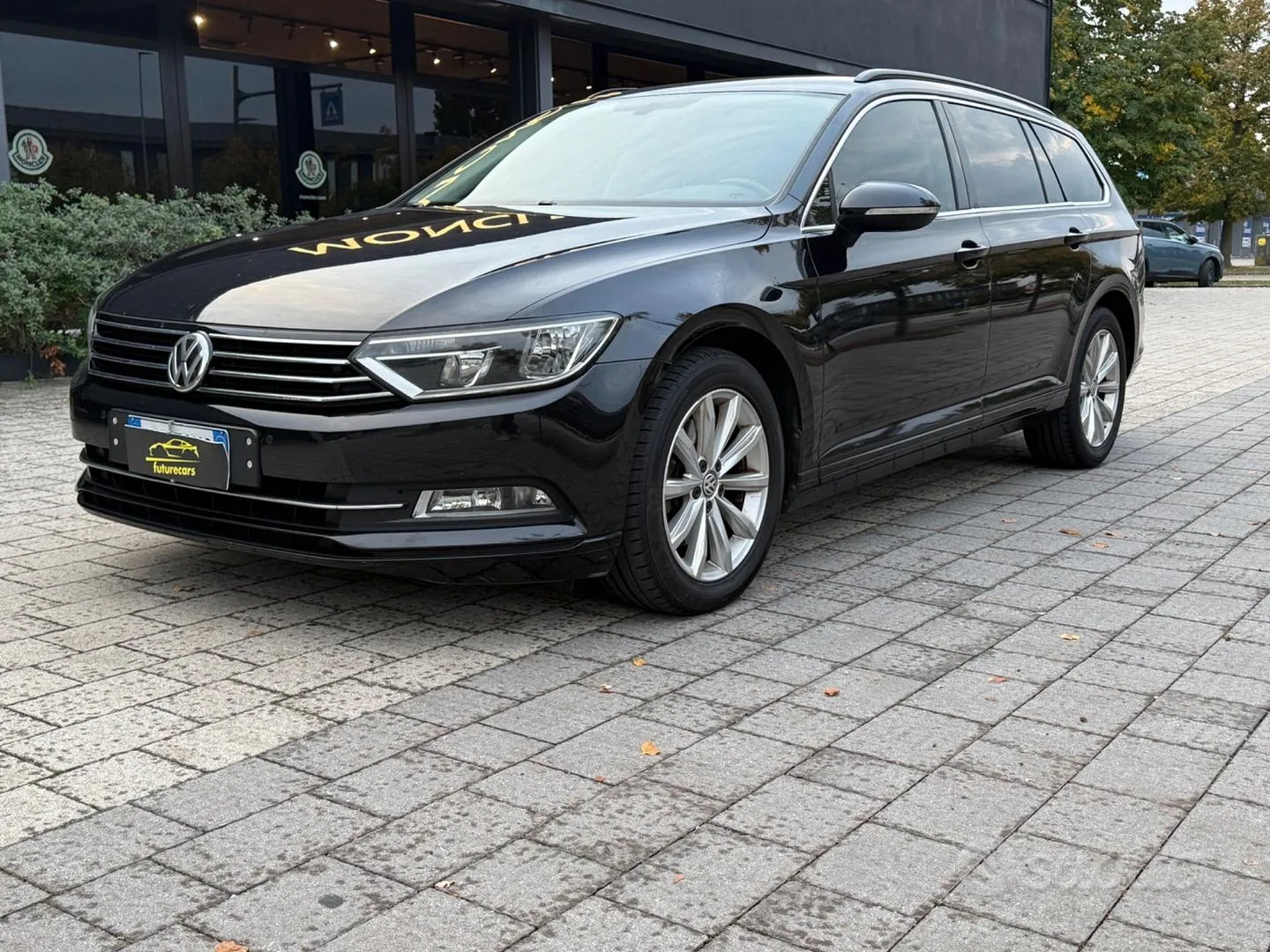 Volkswagen Passat 2017 photo 2