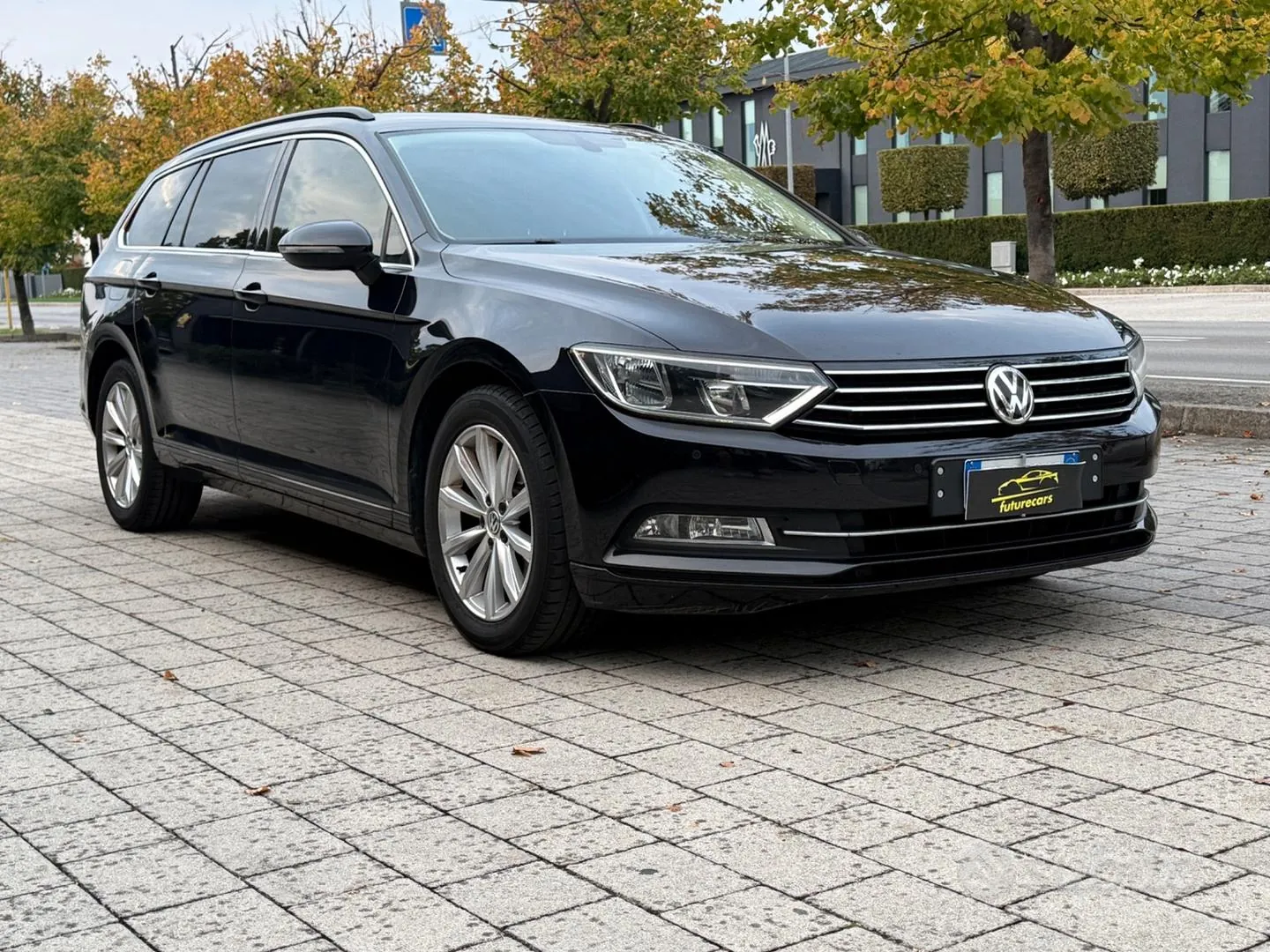 Volkswagen Passat 2017 photo 3