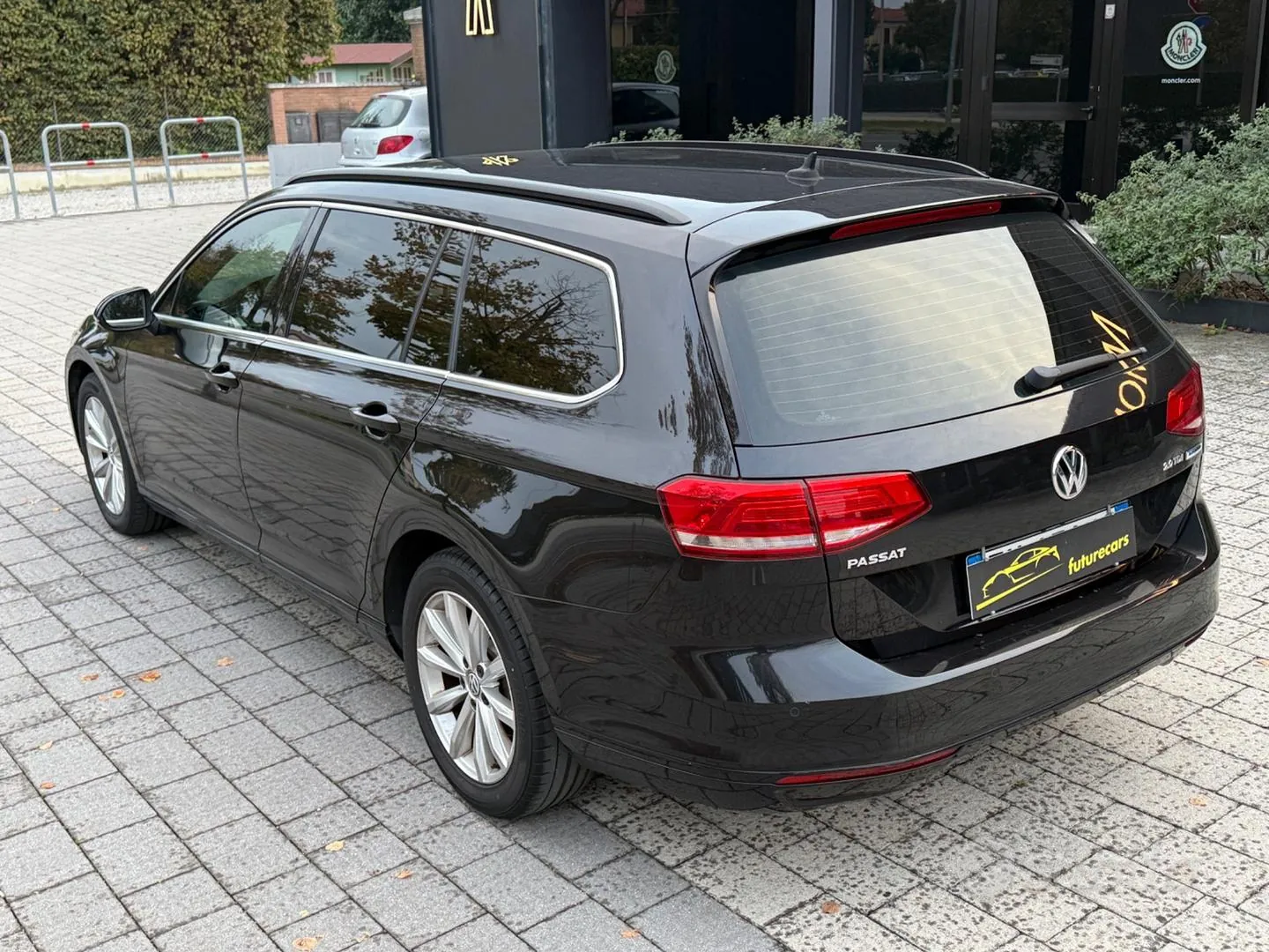Volkswagen Passat 2017 photo 4