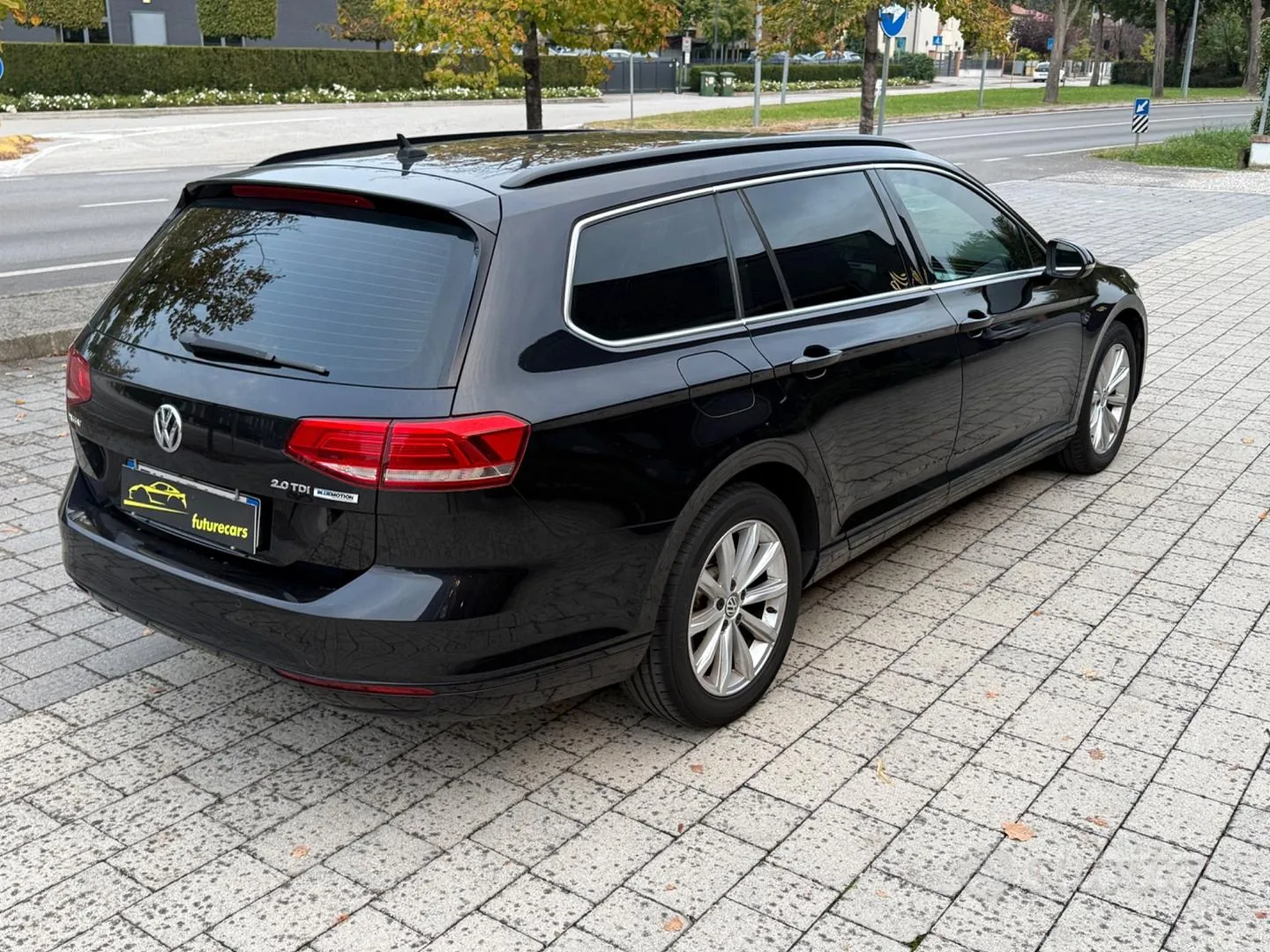 Volkswagen Passat 2017 photo 5