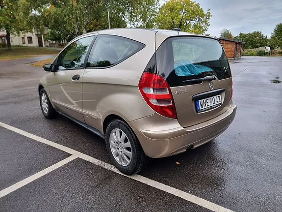 Mercedes-Benz A150 2006 photo 3