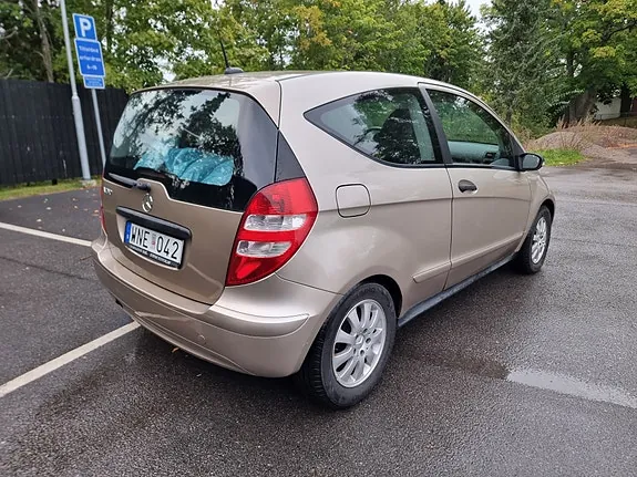 Mercedes-Benz A150 2006 photo 5