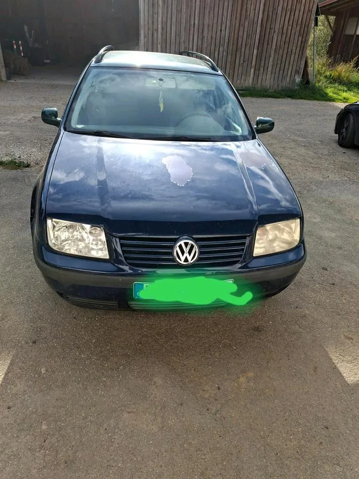 Volkswagen Golf 4
