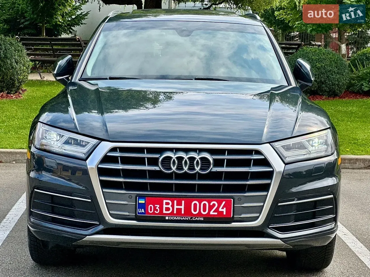 Audi Q5 2019 photo 2