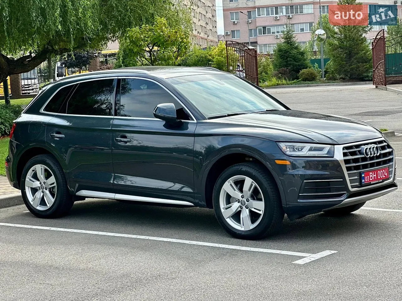Audi Q5 2019 photo 4