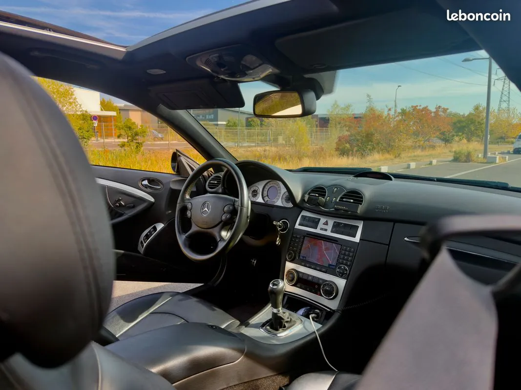 Mercedes-Benz Classe Clk 2007 photo 3