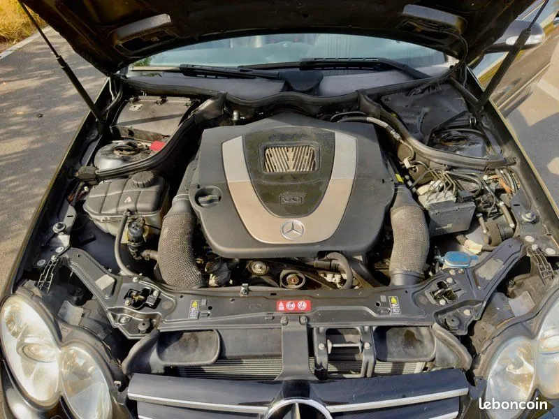 Mercedes-Benz Classe Clk 2007 photo 4