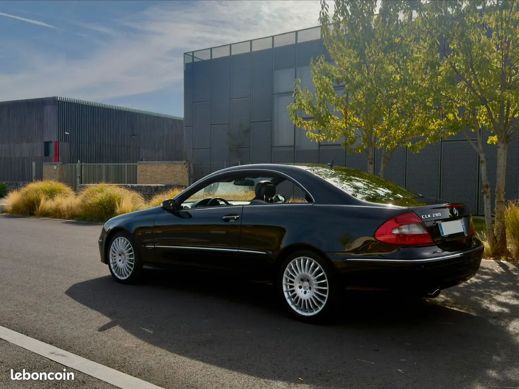 Mercedes-Benz Classe Clk 2007 photo 2
