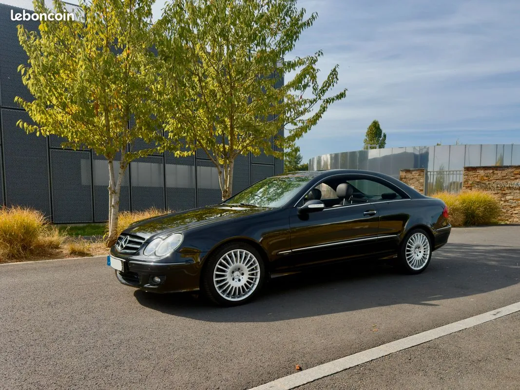 Mercedes-Benz Classe Clk