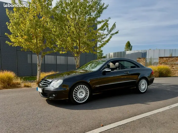 Mercedes-Benz Classe Clk