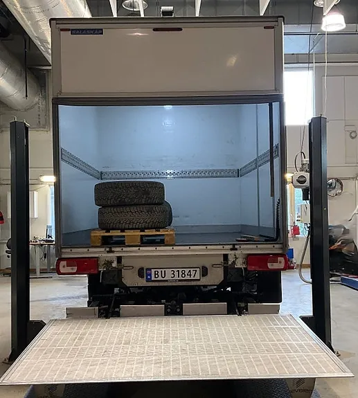 Volkswagen Crafter 2022 photo 5