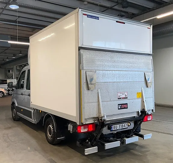 Volkswagen Crafter 2022 photo 3