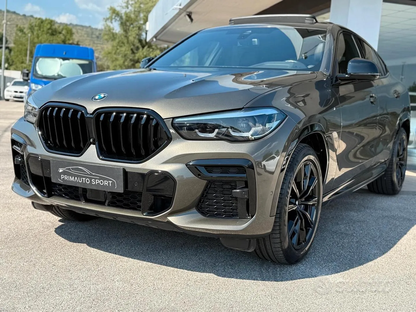 BMW X6 2023 photo 2