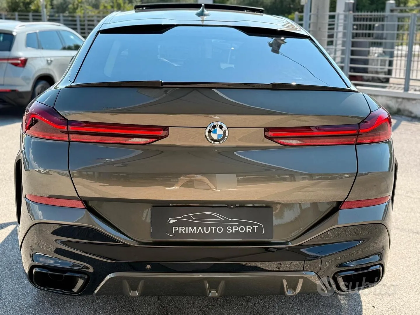 BMW X6 2023 photo 5