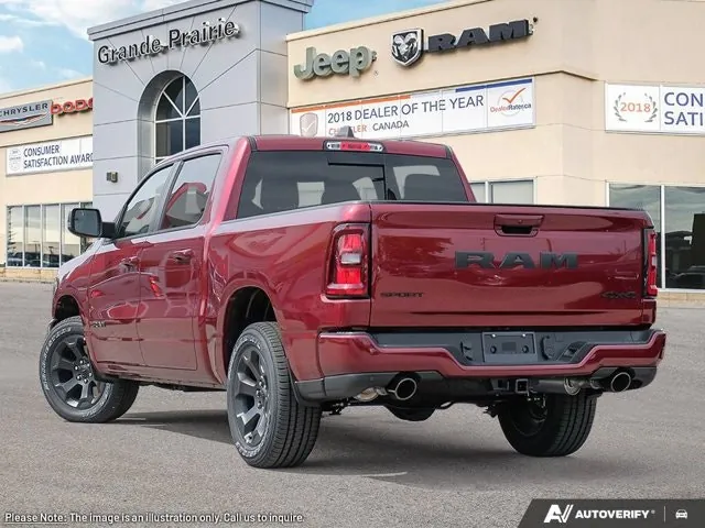 Ram 1500 2026 photo 5