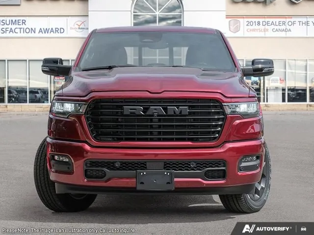 Ram 1500 2026 photo 2