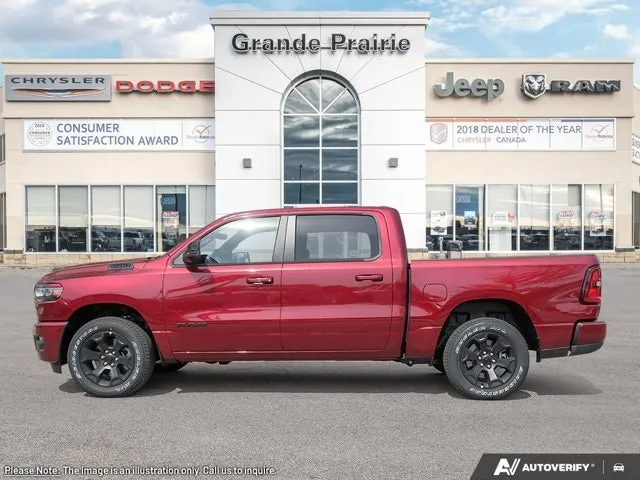 Ram 1500 2026 photo 4